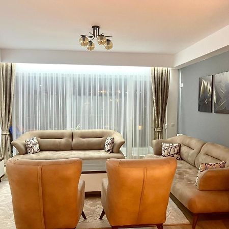 Daf Apartaments Prisztina Zewnętrze zdjęcie