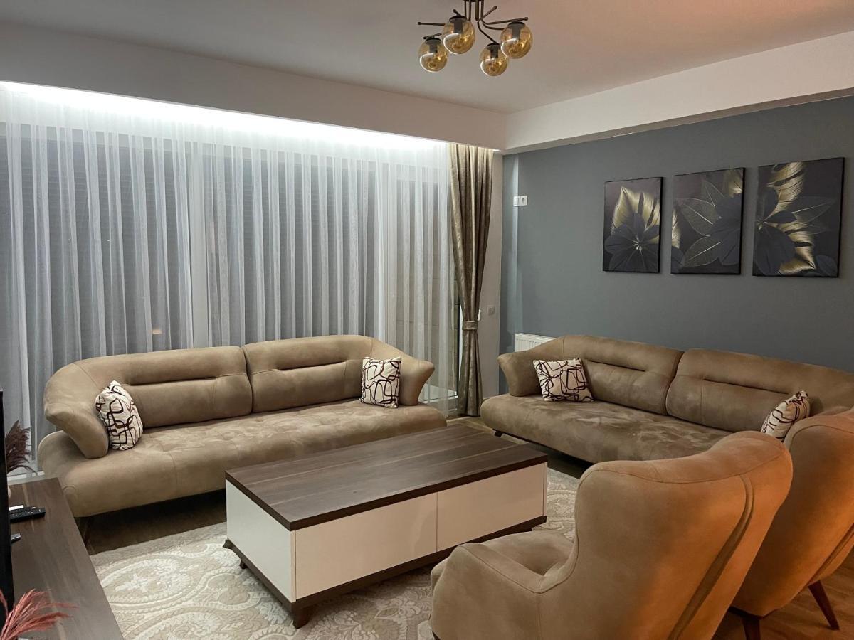 Daf Apartaments Prisztina Zewnętrze zdjęcie