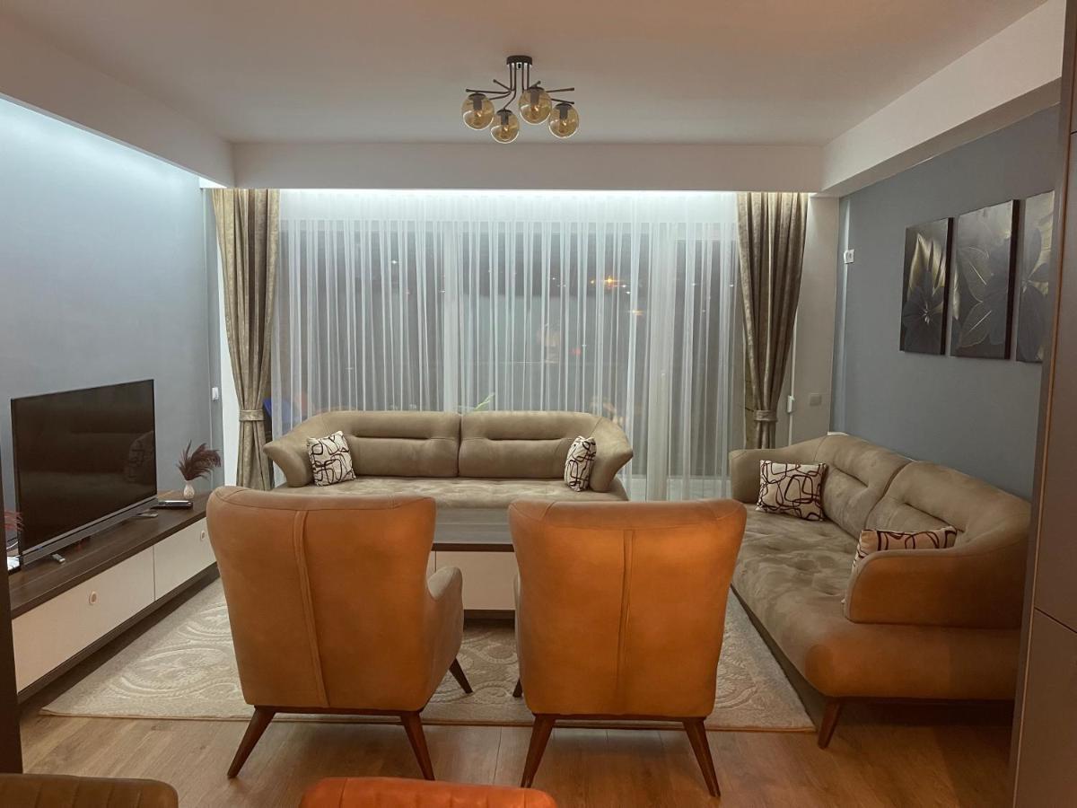 Daf Apartaments Prisztina Zewnętrze zdjęcie
