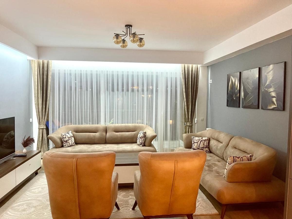 Daf Apartaments Prisztina Zewnętrze zdjęcie