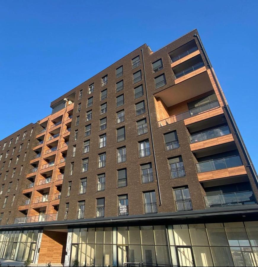 Daf Apartaments Prisztina Zewnętrze zdjęcie