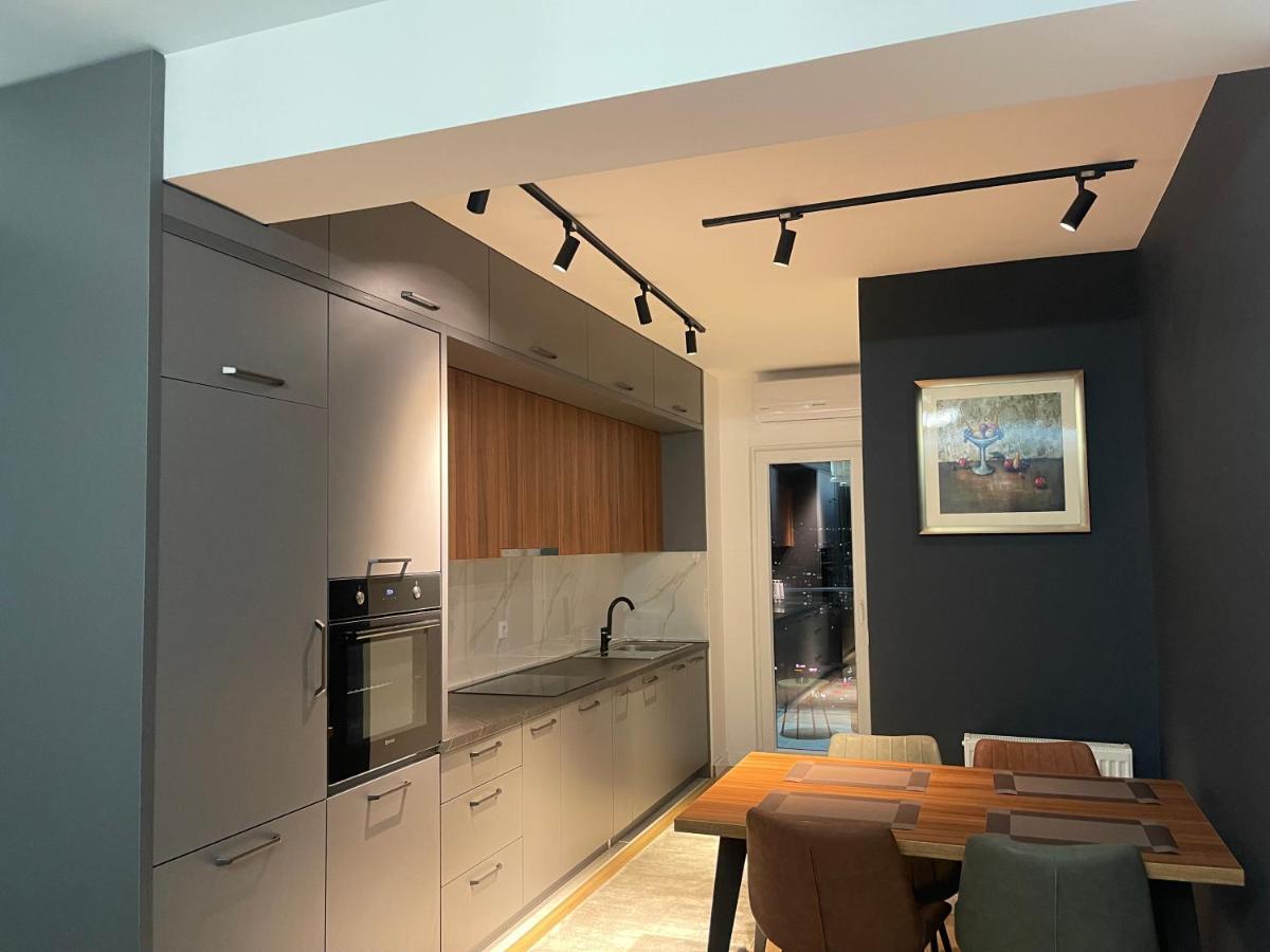 Daf Apartaments Prisztina Zewnętrze zdjęcie