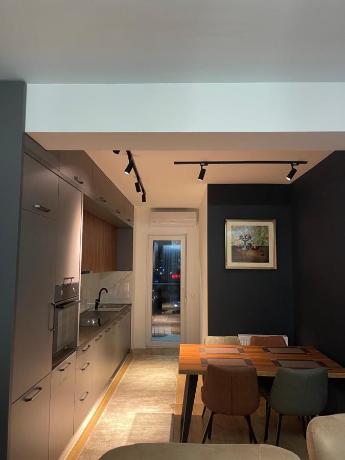 Daf Apartaments Prisztina Zewnętrze zdjęcie