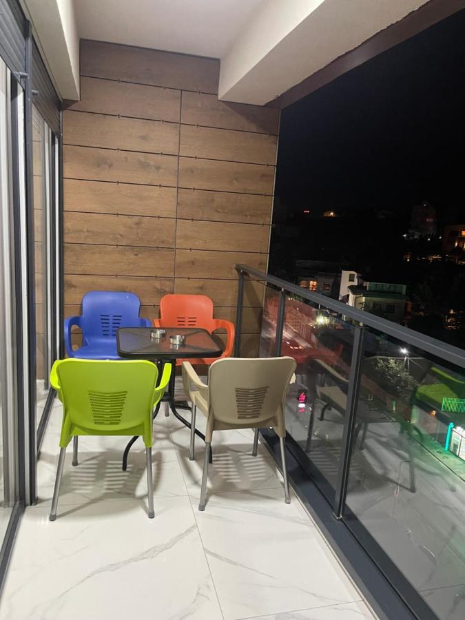 Daf Apartaments Prisztina Zewnętrze zdjęcie