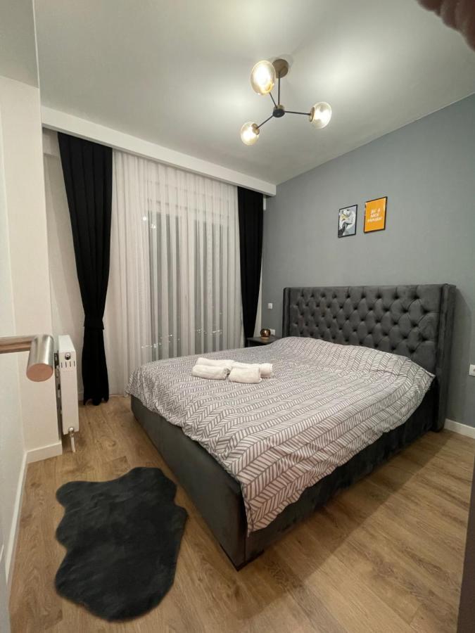 Daf Apartaments Prisztina Zewnętrze zdjęcie