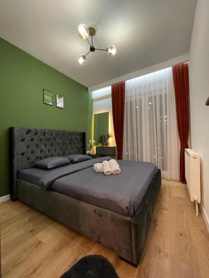 Daf Apartaments Prisztina Zewnętrze zdjęcie