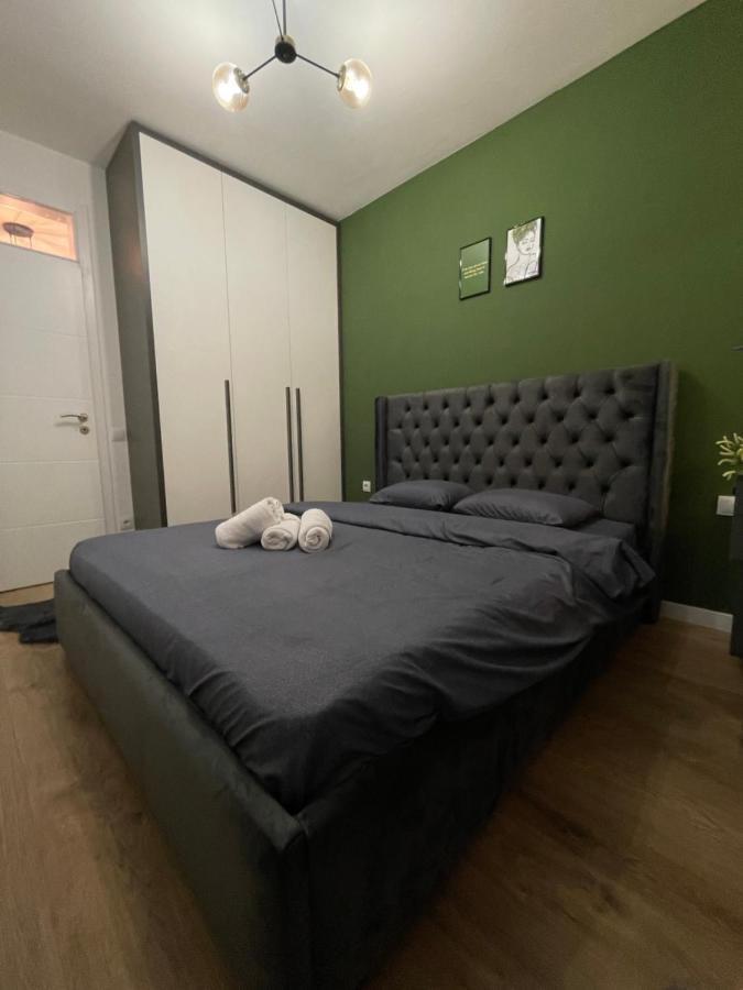 Daf Apartaments Prisztina Zewnętrze zdjęcie