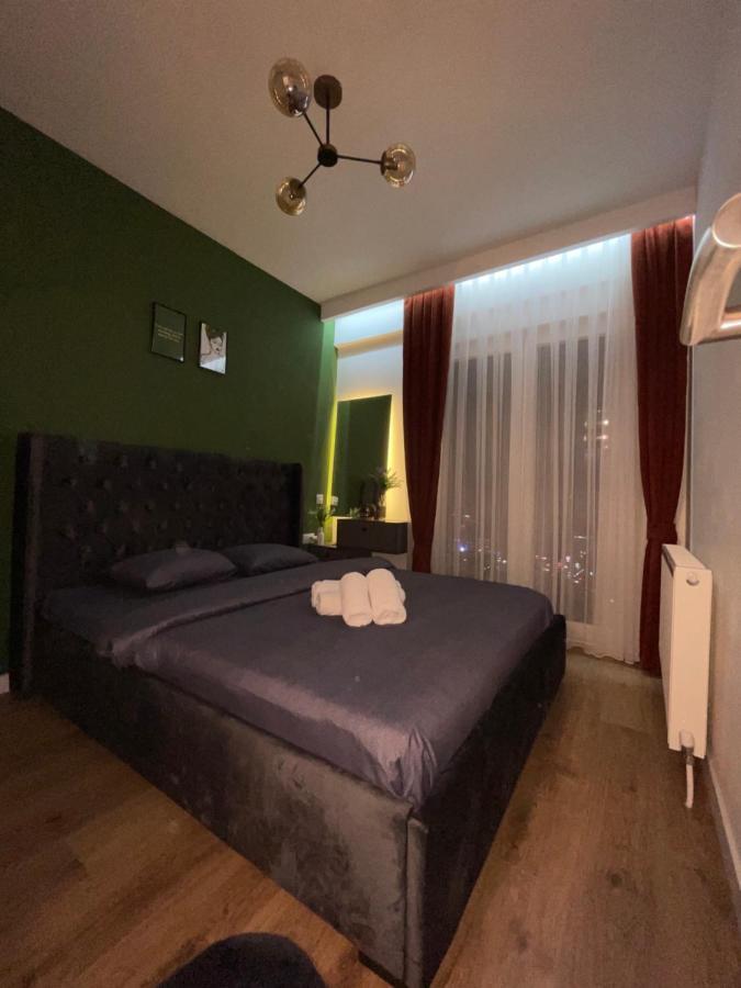 Daf Apartaments Prisztina Zewnętrze zdjęcie