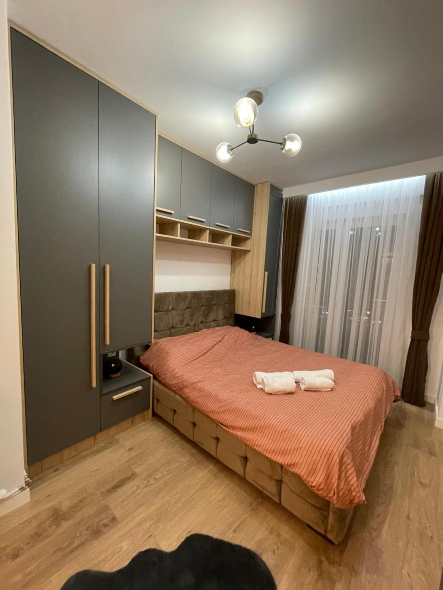 Daf Apartaments Prisztina Zewnętrze zdjęcie