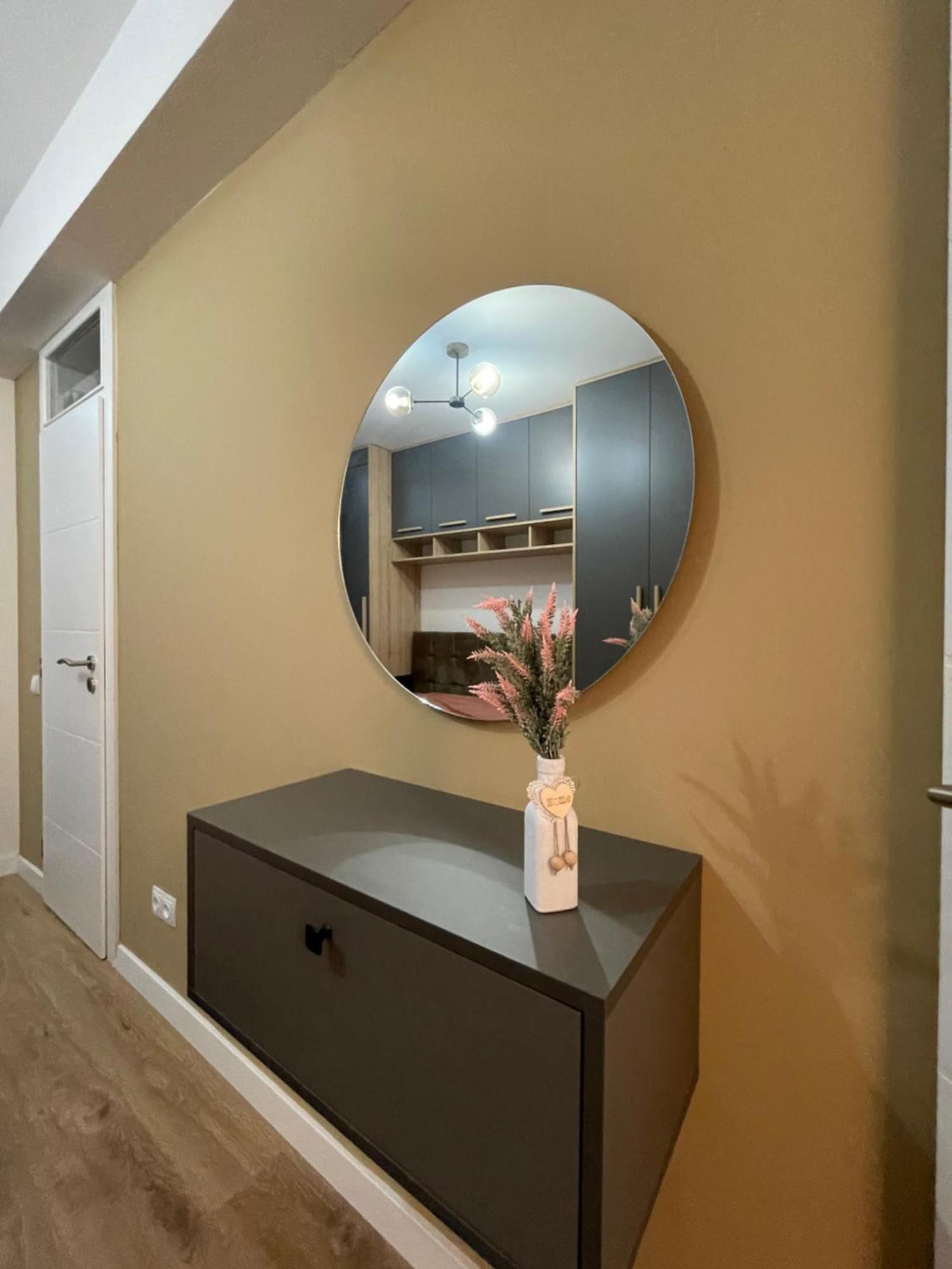 Daf Apartaments Prisztina Zewnętrze zdjęcie